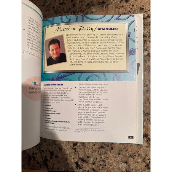 Cooking with friends Amy Lyles Wilson with Re tackles by Jack Bishop - Picture 7 of 14